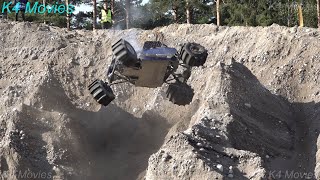 4x4 Extreme hill climbing in Formula Offroad  Skien 2019 [upl. by Mcmurry]