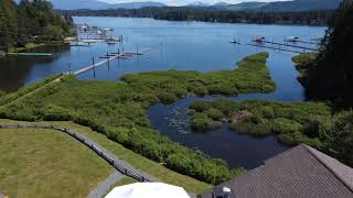 Port Alberni  Sproat Lake Day Trip [upl. by Elaine327]