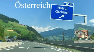 Road Trip  SterzingVipitenoItalyAustriaEp359 [upl. by Chae]