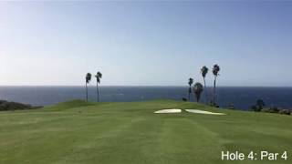 Golf Costa Adeje Tenerife [upl. by Adnorrahs]