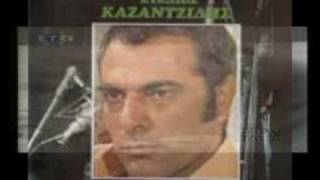 Stelios Kazantzidis quotTo teleutaio vradi mouquotquotTo kapeilioquot [upl. by Yattirb]