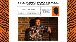 Mark Chalifoux joins us [upl. by Bremser593]