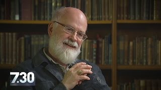 Sir Terry Pratchett on life and death [upl. by Onaicilef]