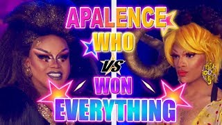 Mercedes VS Kahanna RuPauls Drag Race Season 11 LipSync BreakDown [upl. by Jakoba623]