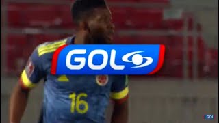 Partidos Selección Colombia  enero 2022  Gol Caracol [upl. by Ultan]