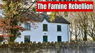 The Forgotten IRISH Famine Rebellion [upl. by Ineslta]