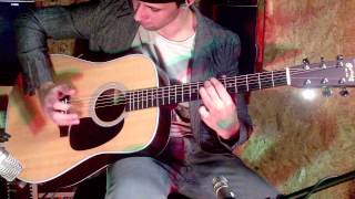 Teardrop Massive Attack  Fingerstyle Guitar  Nicola Pastori [upl. by Ahto]