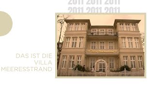 SEETELHOTEL Villa Meeresstrand Bansin auf Usedom [upl. by Pietrek]