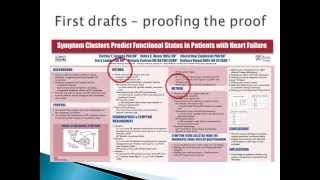 How to Prepare Scientific Abstracts and Posters [upl. by Ytteb]