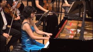 Salieri Piano Concerto C Major Heeguin Kim Amadeus Chamber Orchestra [upl. by Lajet421]