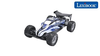 RC17  Crosslander® Mini Buggy  Rechargeable radiocontrolled car  Lexibook [upl. by Assertal]