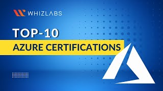 Azure Certifications  Which one to choose in 2022  Azure Certification Path  Whizlabs [upl. by Milburn397]