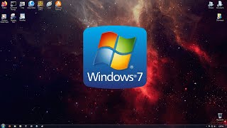 Using Windows 7 in 2024 windows [upl. by Sseb]