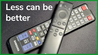 Using the Samsung Smart TV Remote [upl. by Ataliah]