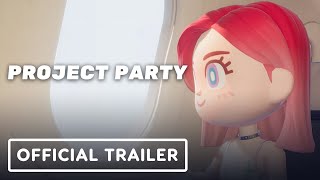 Project Party  Official Announcement Trailer [upl. by Buzzell]