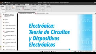 Electrónica Teoría de Circuitos y Dispositivos Electrónicos  Boylestad 10 Ed  Solucionario [upl. by Takara]