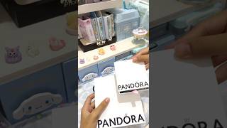 Unboxing New Bracelet PANDORA [upl. by Gorski245]