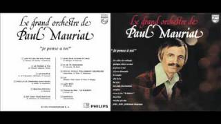 Paul Mauriat  Quelque Chose Et Moi [upl. by Ramah936]