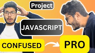 This JavaScript project will make you a better developer [upl. by Norehs]