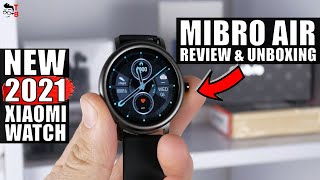 Mibro Air REVIEW Is This Watch Better Than IMILAB KW66 [upl. by Leban]