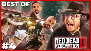 Obligé de tuer Bigflo et Oli 🤷‍♂️ Best of RDR2 4 [upl. by Kcirdneh121]