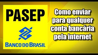 Como transferir o PASEP para outro banco [upl. by Chance]