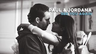 Paul Walker amp Jordana Brewster  See YOU Again [upl. by Eugen808]