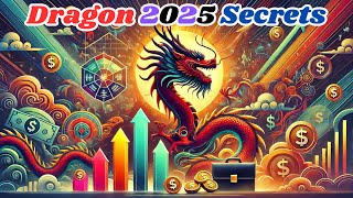 2025 Dragon Zodiac Career and Wealth Secrets Revealed [upl. by Navannod]