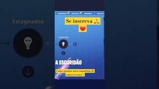 🤔Como montar o esquadrão de sobreviventes fortnite games gaming fortniteclips [upl. by Ecirtap]