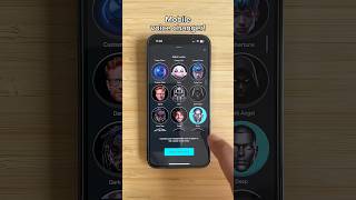 🔥Huge update We just added a voice changer to our mobile app voiceeffects mobile mobilegaming [upl. by Neruat264]