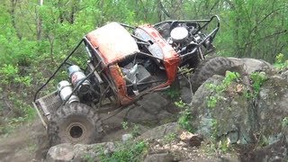 ROCK RACE CARNAGE by BSF Recovery Team [upl. by Thorpe]