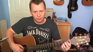 Annies Song  Guitar Tutorial [upl. by Ladnor]