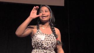 Spoken word poetry  Erica DCosta  TEDxSoleburySchool [upl. by Muna]