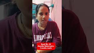 2 months transformation witj Home Made Food Diet By Nisha Arora [upl. by Yroc650]