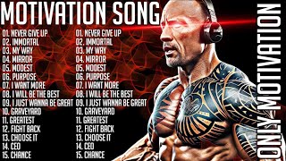 BEST WORKOUT MUSIC 2024💪GYM MUSIC MIX💪ENGLISH SONG💪FITNESS MIX💪MOTIVATION SONG💪GYM MOTIVATION SONGS💪 [upl. by Ozneral868]