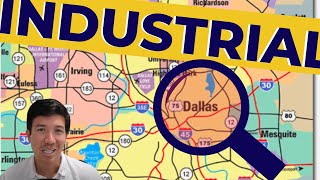 Dallas Industrial sub market overview [upl. by Eneloj]