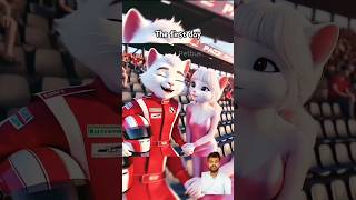 Cats Fast and Furious Race for Love cat racing cute emotional story car [upl. by Roda]