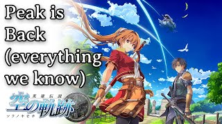 Trails in the Sky the 1st  An Exhaustive Analysis [upl. by Chiang]