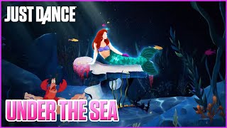 Just Dance 2016 Under The Sea from Disney’s The Little Mermaid  Official Track Gameplay US [upl. by Epolenep]