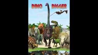 Dino Digger by TegTap  Gameplay Preview [upl. by Alra]