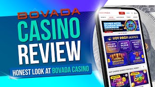 Bovada Casino Review  What You REALLY Need to Know [upl. by Sandeep]