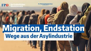 Migration Endstation  Wege aus der Asylindustrie [upl. by Oniskey692]