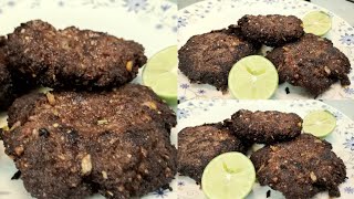 Authentic Peshawari Chapli Kebab Recipe Pakistani Street Food Beef Kebabs Laalis kitchen [upl. by Gusella]