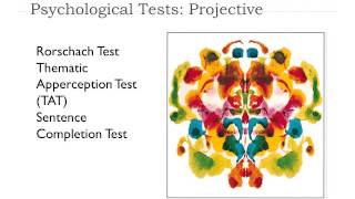 Assessment of abnormal behavior [upl. by Ellehsim]