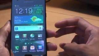 How to Set Text Message \ Notification Ringtone on Android Smartphone [upl. by Ylekalb]