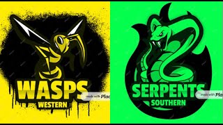 WASPS vs SERPENTS HOMER HARRY [upl. by Anelle]