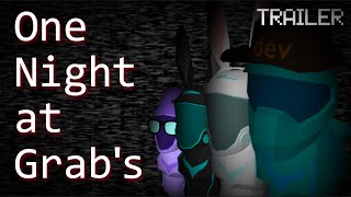 One Night at Grabs Trailer [upl. by Methuselah248]