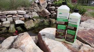 smartpond® Algaecide [upl. by Jade609]