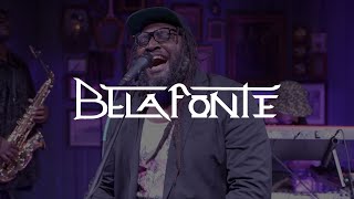 Damion Shade with Petty Fox  Blue pt 2 Live at Belafonte [upl. by Enywtna]