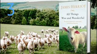 All Things Wise and Wonderful unabridged audiobook by James Herriot part 3 [upl. by Ahsinawt]